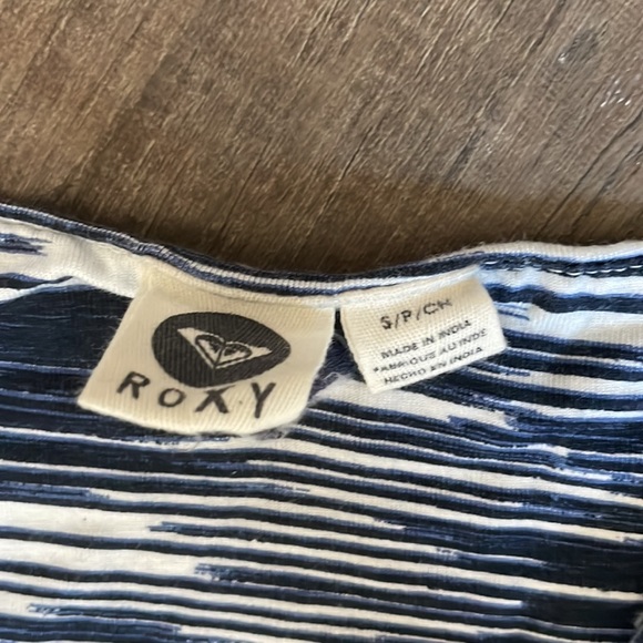 Roxy Summer Mini Dress - Picture 2 of 2